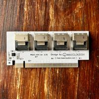 Kit Mining/Server Riser MAXCLOUDON + Cavi - 21pz