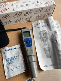 Conduttimetro Diditale Impermeabile AD31 Adwa