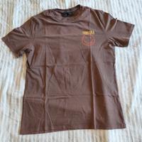 maglietta bershka/nirvana