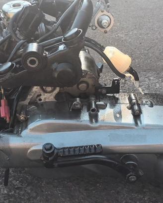 motore scooter 