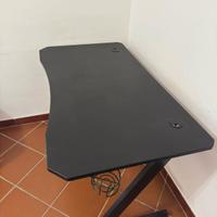 Scrivania da gaming