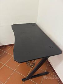 Scrivania da gaming
