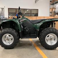 YAMAHA GRIZZLY 450