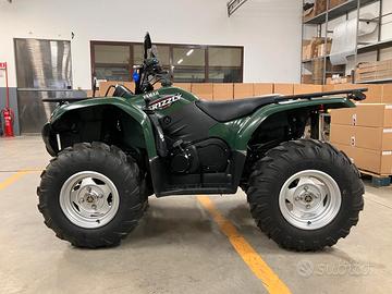 YAMAHA GRIZZLY 450