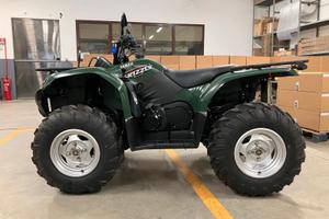 YAMAHA GRIZZLY 450