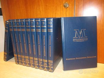 Millennium Panorama - Nuovissima Enciclopedia