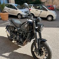 Benelli Leoncino 500 2024