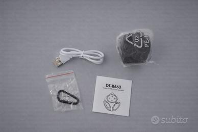 Mini speaker Bluetooth impermeabile DT-B660  nuovo