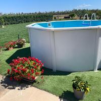 Piscina rigida gre