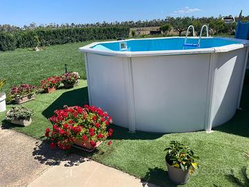 Piscina rigida gre