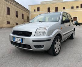 Ford Fusion 1.4