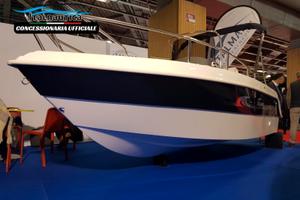 Barca italmar open 20