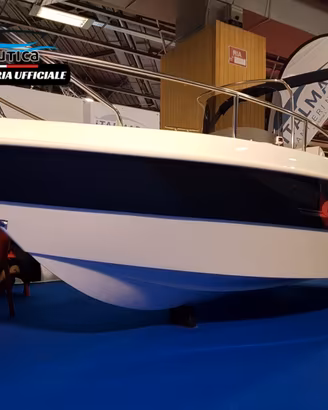 Barca italmar open 20