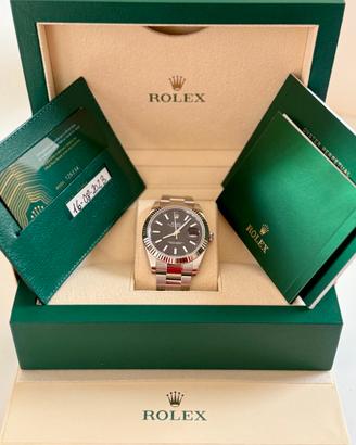 Rolex datejust