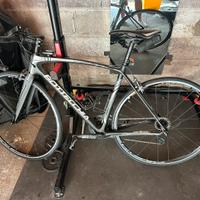 BICICLETTA DA CORSA BOTTECCHIA 56P 8AVIO EVO