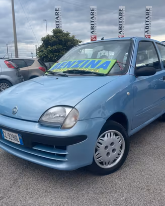 Fiat Seicento 1.1i cat Active con CLIMA E IDROGUID