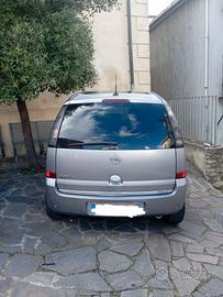 auto usata Opel meriva