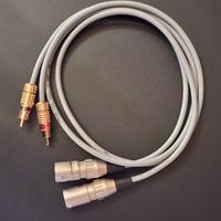 Cavo WBT 2020 CCS (XLR-RCA) high-end.