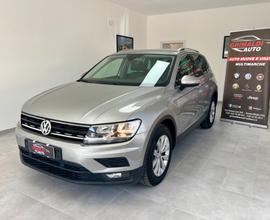 Volkswagen Tiguan 2.0 TDI SCR Business BlueMotion 