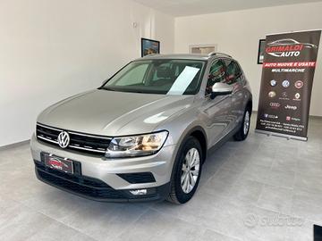 Volkswagen Tiguan 2.0 TDI SCR Business BlueMotion 