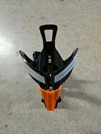 Portaborraccia da bici come nuovo