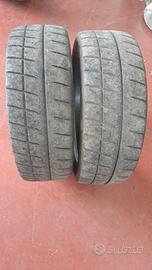 Gomme 17" Michelin Rally
