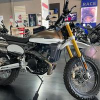 FANTIC MOTOR Caballero 500 Rally Explorer Abs E5