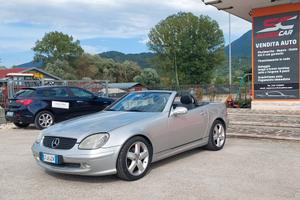 Mercedes-benz SLK 230 cat Kompressor Evo 197cv R17