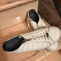 Scarpe bianche pollini (limited Edition)