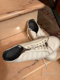 Scarpe bianche pollini (limited Edition)