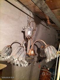 3 lampade tutto a 100 €