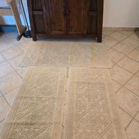 Tappeti sardi tris - leggere descrizione