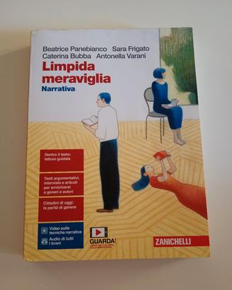 Limpida meraviglia Narrativa 