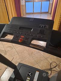 Tapis roulant elettrico Domyos Tc 470