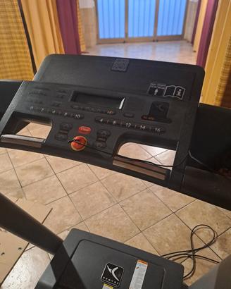 Tapis roulant elettrico Domyos Tc 470