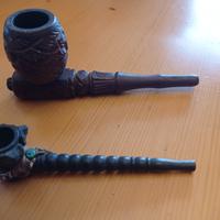 pipe da collezione