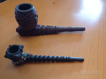pipe da collezione