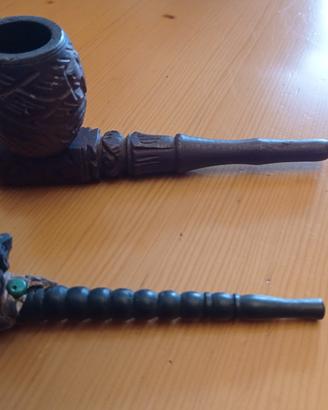 pipe da collezione