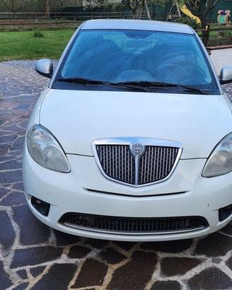 Lancia y 1.4 Gpl 77CV Platinum ecochic
