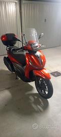 Piaggio Beverly 400s 
