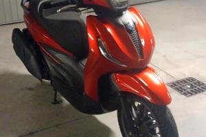 Piaggio Beverly 400s 