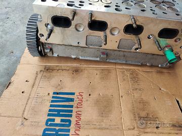 testata VW trasporter completa 