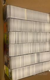 Lotto da 500 carte pokemon