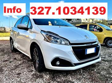 Peugeot 208 Puretech 2015 incidentata