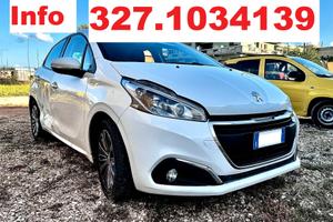 Peugeot 208 Puretech 2015 incidentata