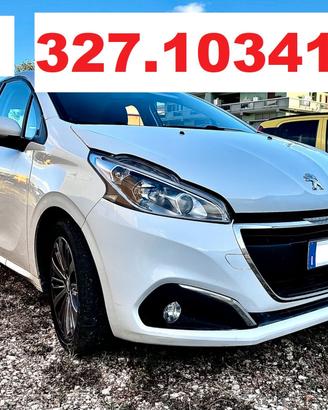 Peugeot 208 Puretech 2015 incidentata