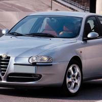 Alfa Romeo 147 prima serie ricambi usati in elenco
