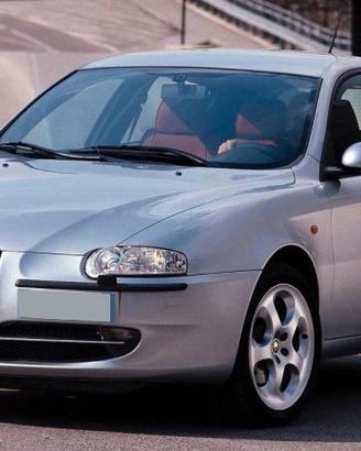 Alfa Romeo 147 prima serie ricambi usati in elenco