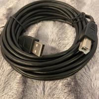 CAVO PER STAMPANTE 5 MT HI SPEED