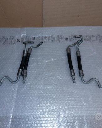 tubi olio anteriori motore Radiatore buell xb9 xb1